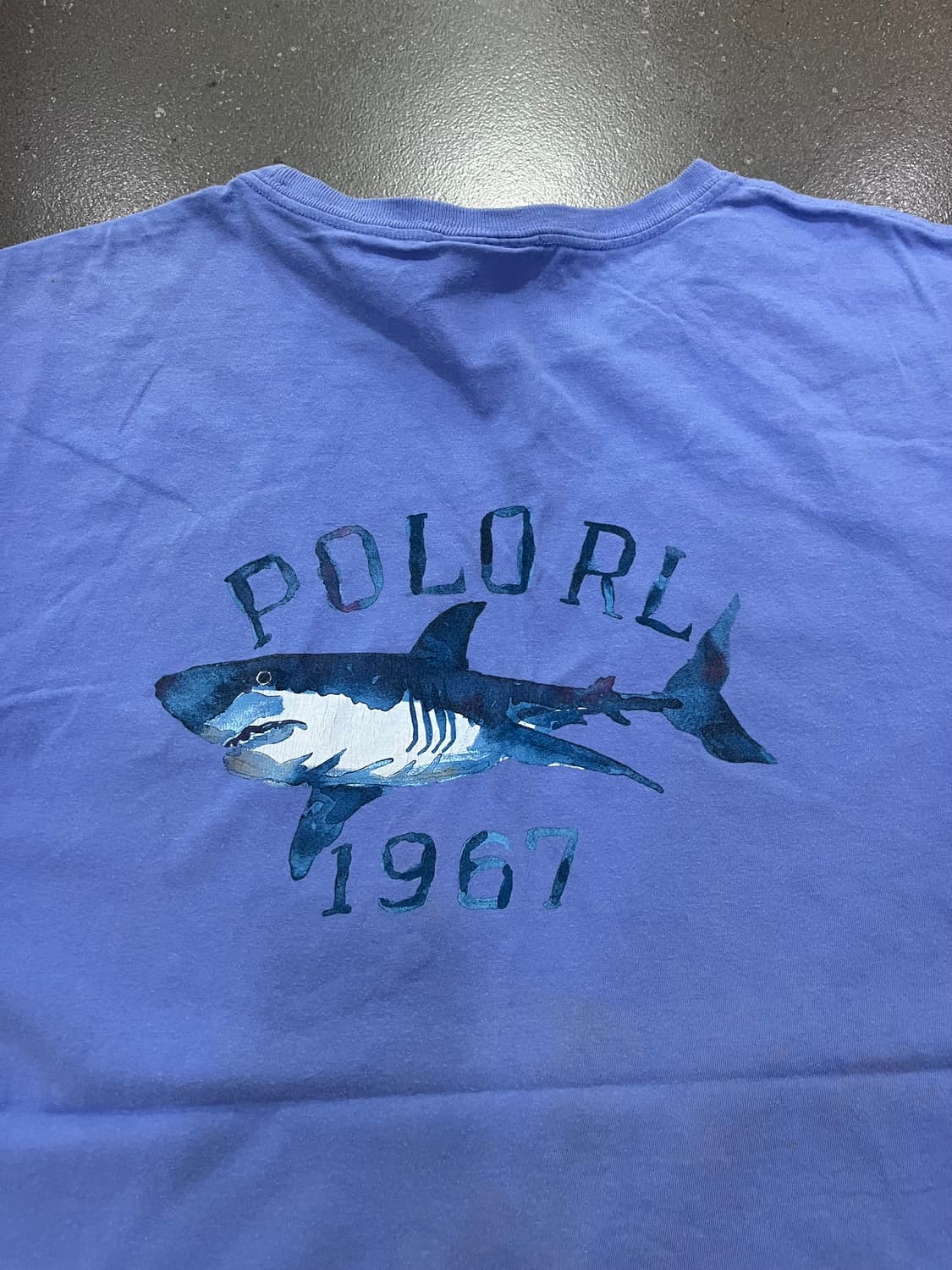 폴로 랄프로렌 포켓 티셔츠 상품이미지7