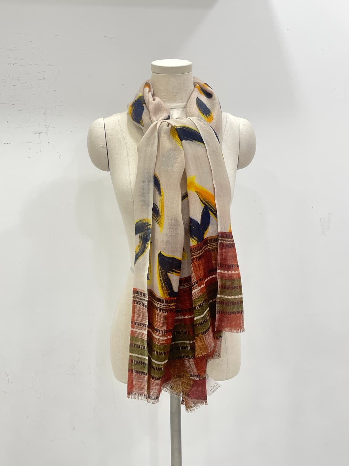 오일릴리 숄 머플러 상품이미지2