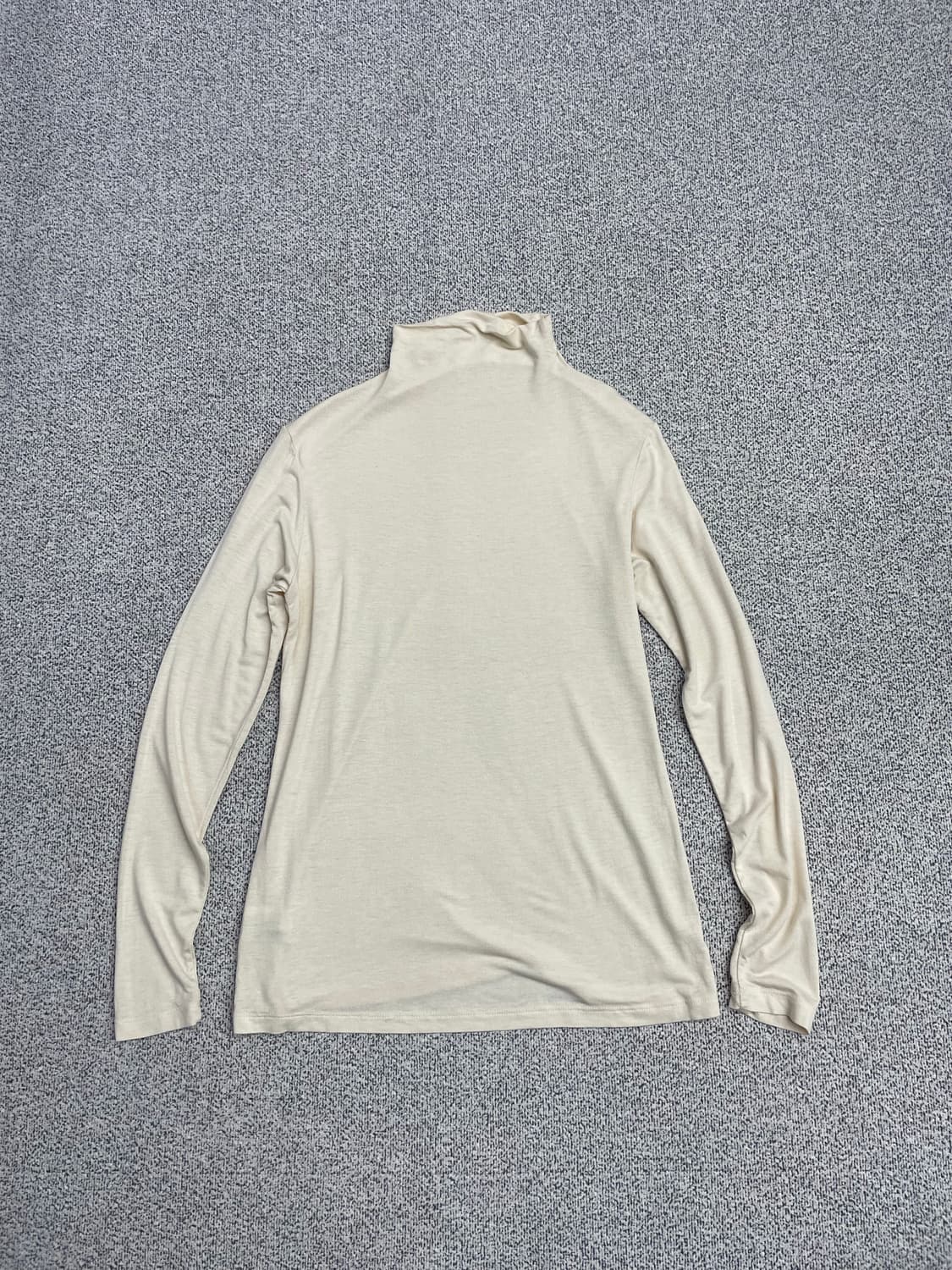 메종 드 메이어 레이온 긴팔티 44-55 상품이미지1