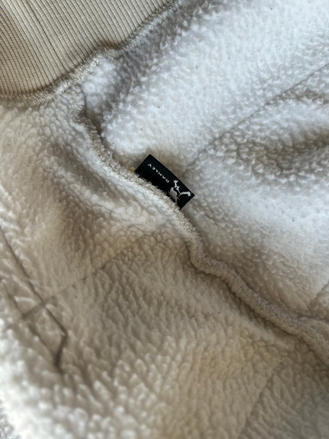 00‘s 오클리 마블패턴 후드집업 상품이미지4