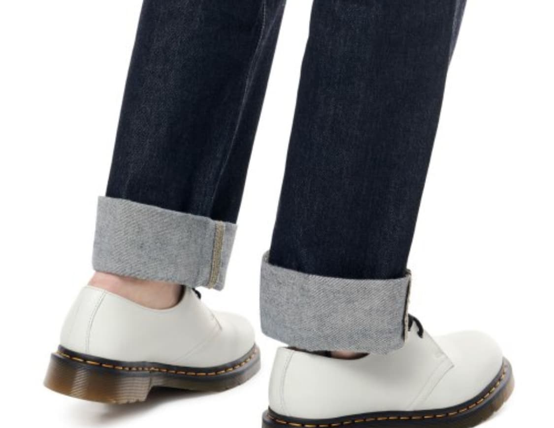 (새상품) 닥터마틴 230 1461 3홀 스무스 화이트 / 2622610 상품이미지9