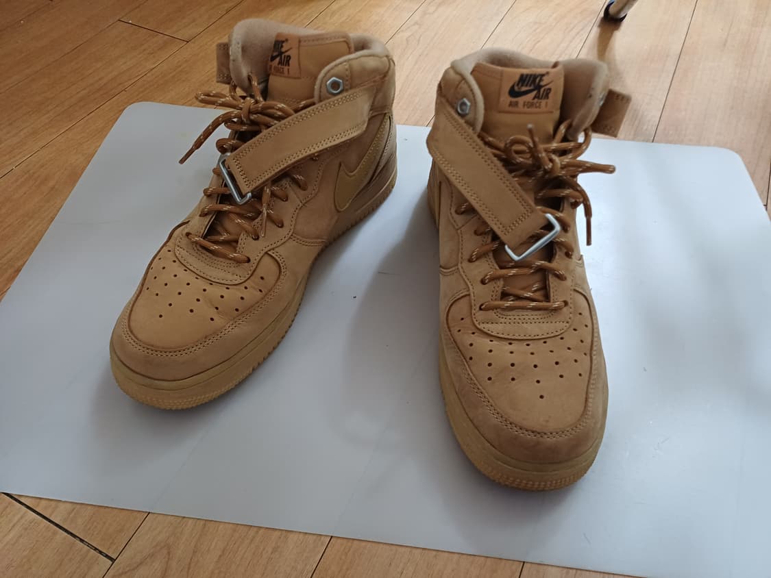 나이키 된장포스 미드 275 상품이미지2