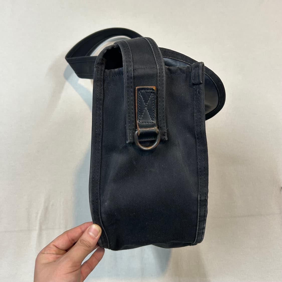 요시다 포터 스테인 블랙 메신저백 가방 숄더백 크로스백 상품이미지8