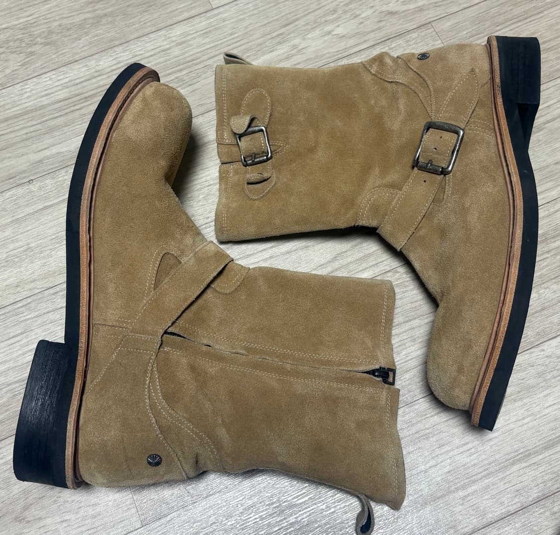 로맨틱무브 엔지니어부츠 280 상품이미지2