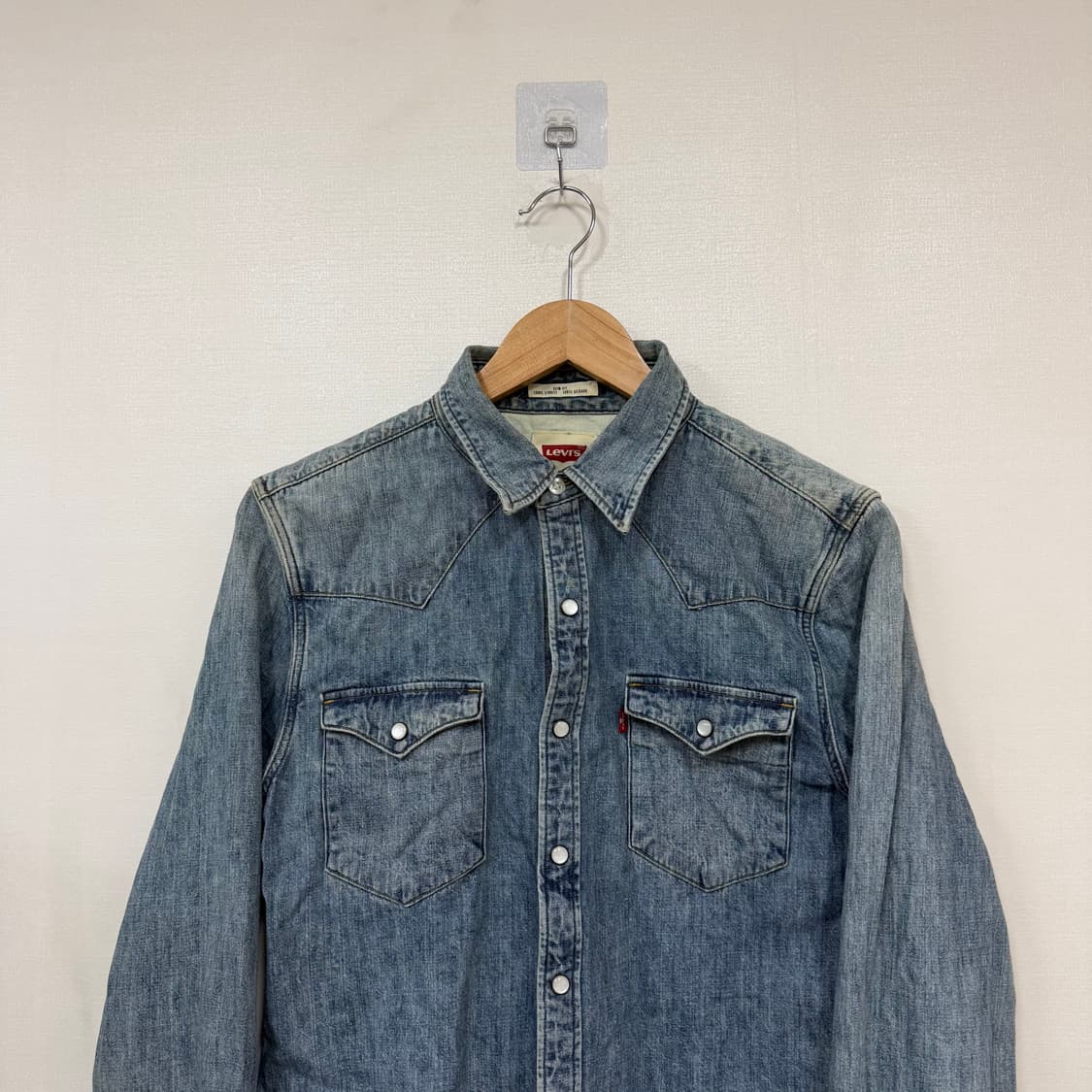 리바이스데님자켓 상품이미지2