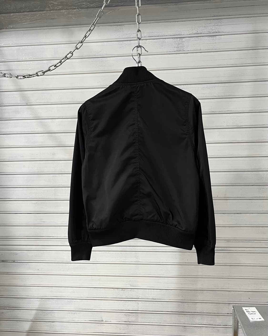 INGNI reversible ma-1 jacket 상품이미지6
