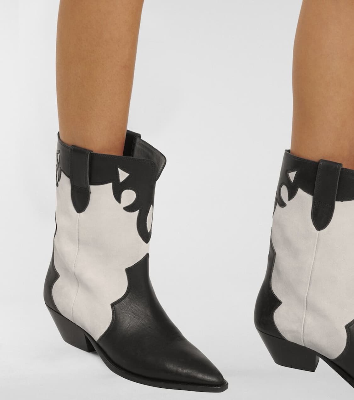 Isabel marant duoni boots 37 이자벨마랑 웨스턴부츠 상품이미지2