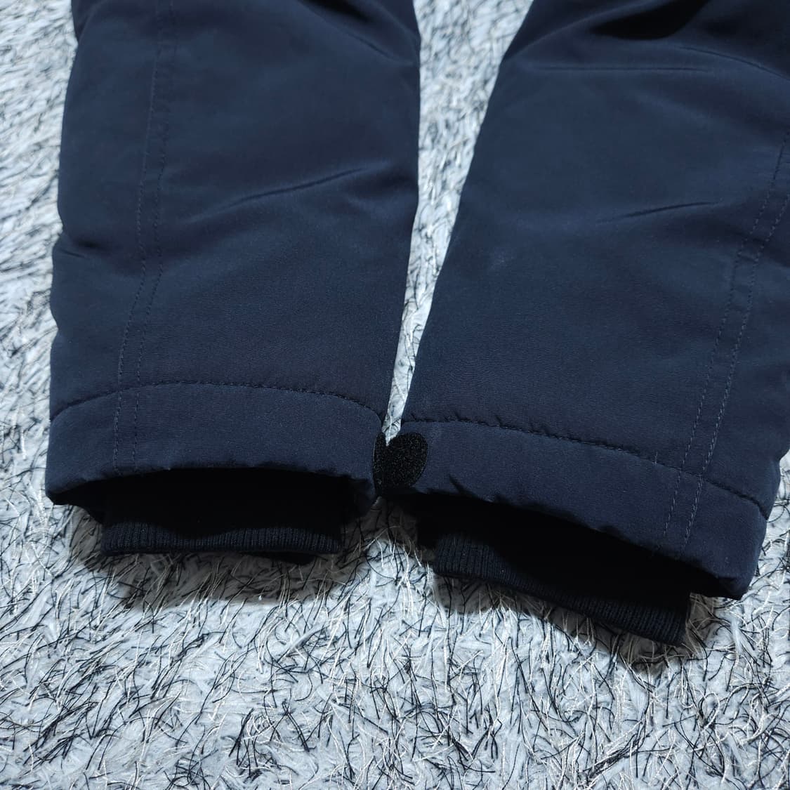 아이더)95 남자 사파리다운 오리털패딩 / 왕눈이샵 상품이미지6