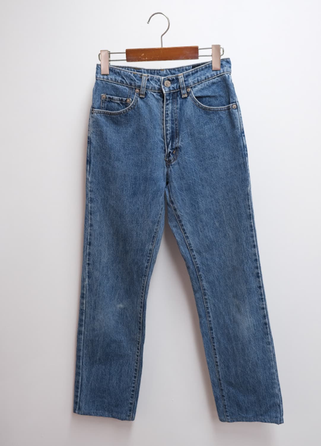 빈티지 데님 팬츠 상품이미지1