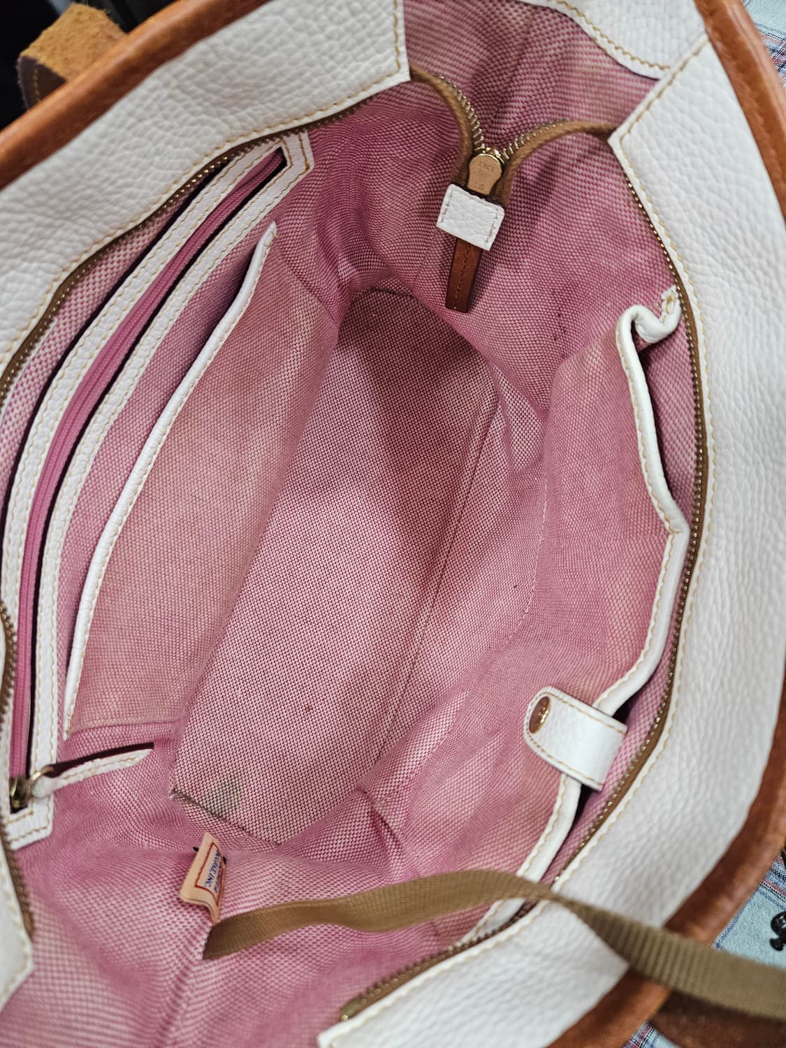 두니앤버크 쇼퍼 토드백 상품이미지7