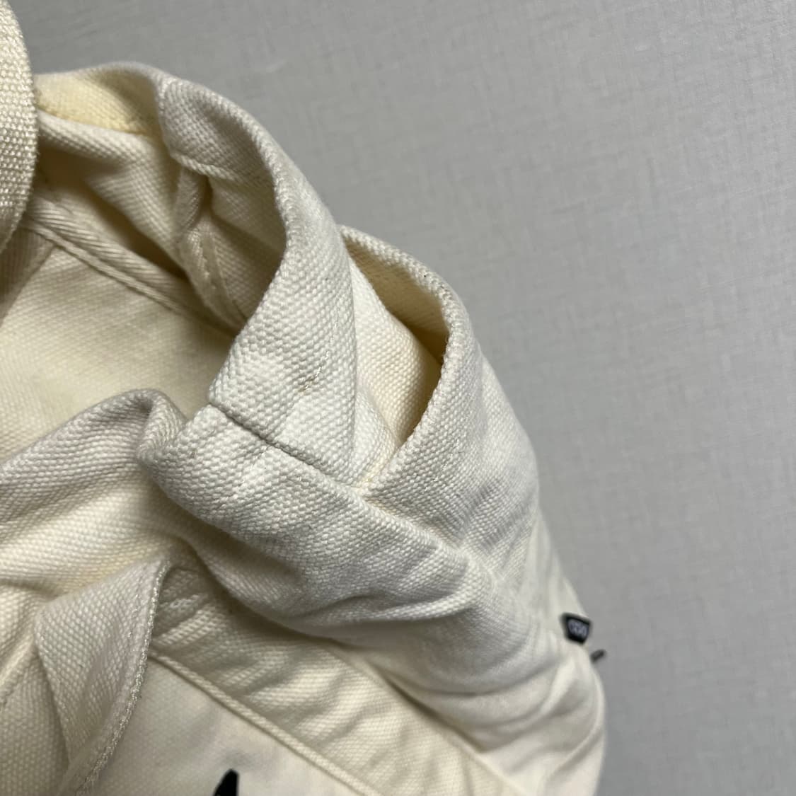 스투시 꼼데가르송 콜라보 토트백 상품이미지9