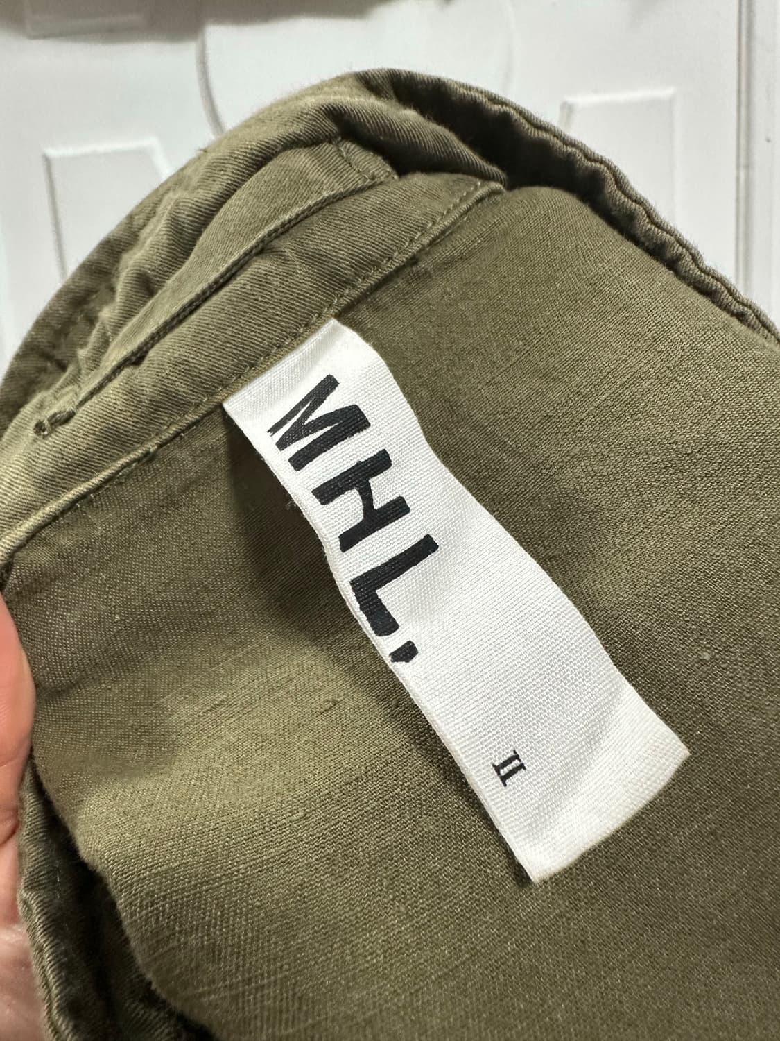 마가렛호웰 MHL M65 자켓 상품이미지3