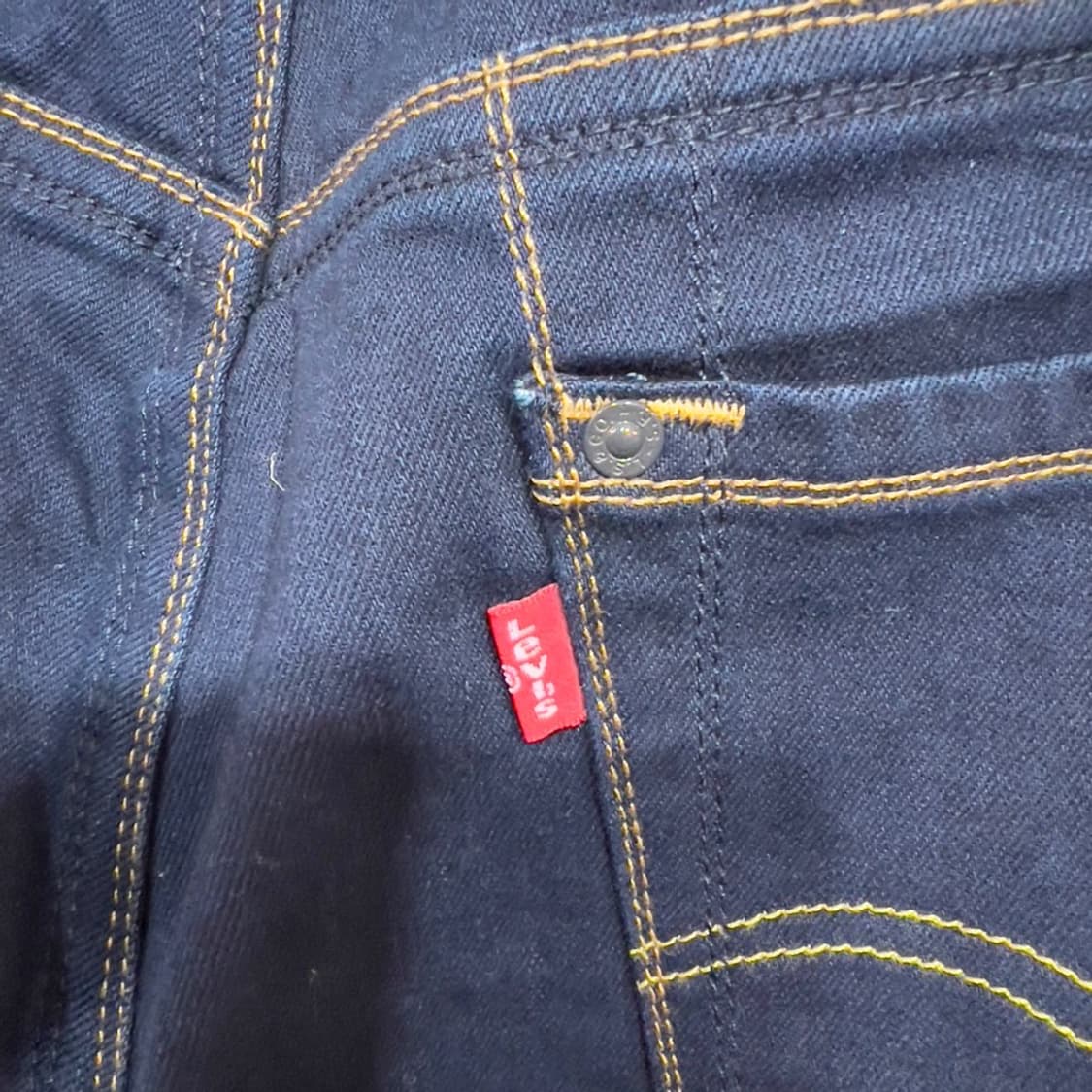 리바이스 513 데님팬츠 상품이미지6