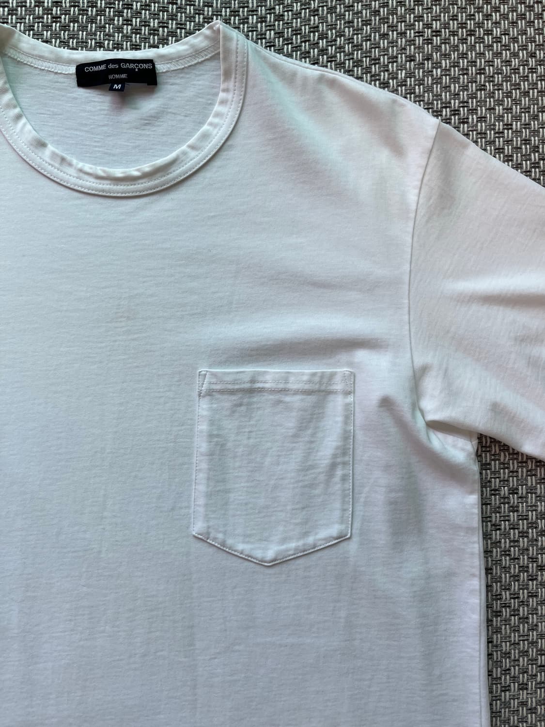 Comme des garcons homme t-shirts 상품이미지4