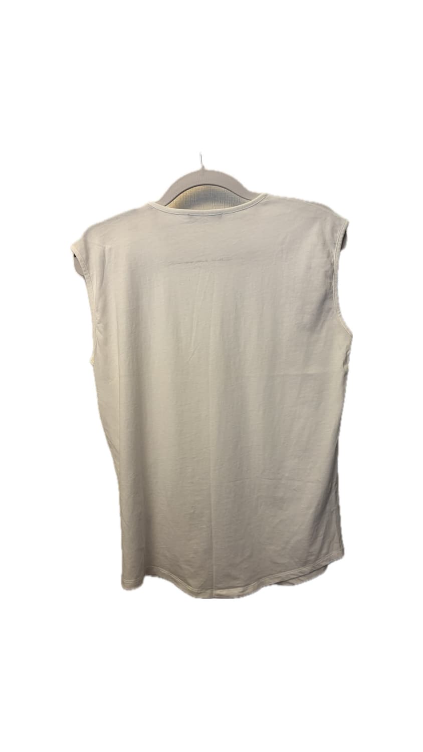 Balmain Paris Tank Top White 40 상품이미지2