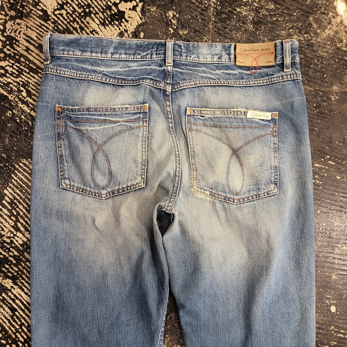 켈빈클라인 청바지 (37) 상품이미지6