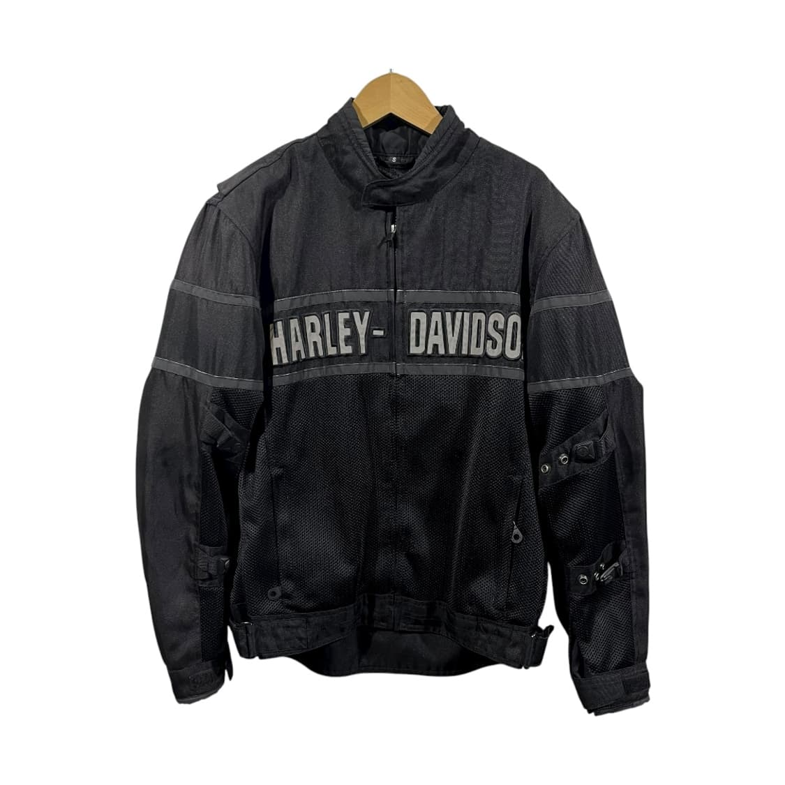 [Harley Davidson] 할리데이비슨 메쉬 라이더 자켓 상품이미지2