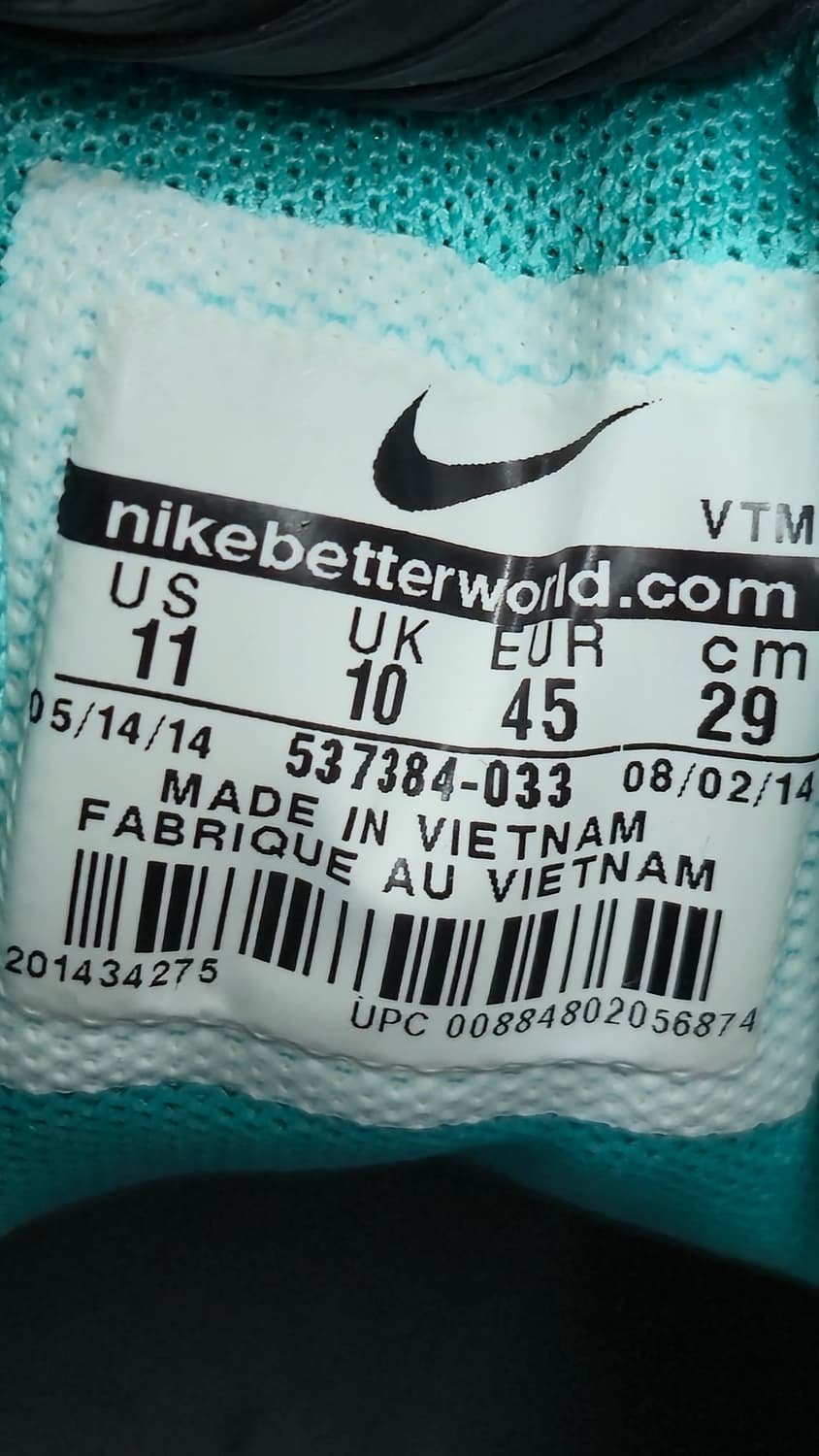 나이키 290mm- 에어맥스 90 쿨 그레이 더스티 캑터스
 상품이미지7