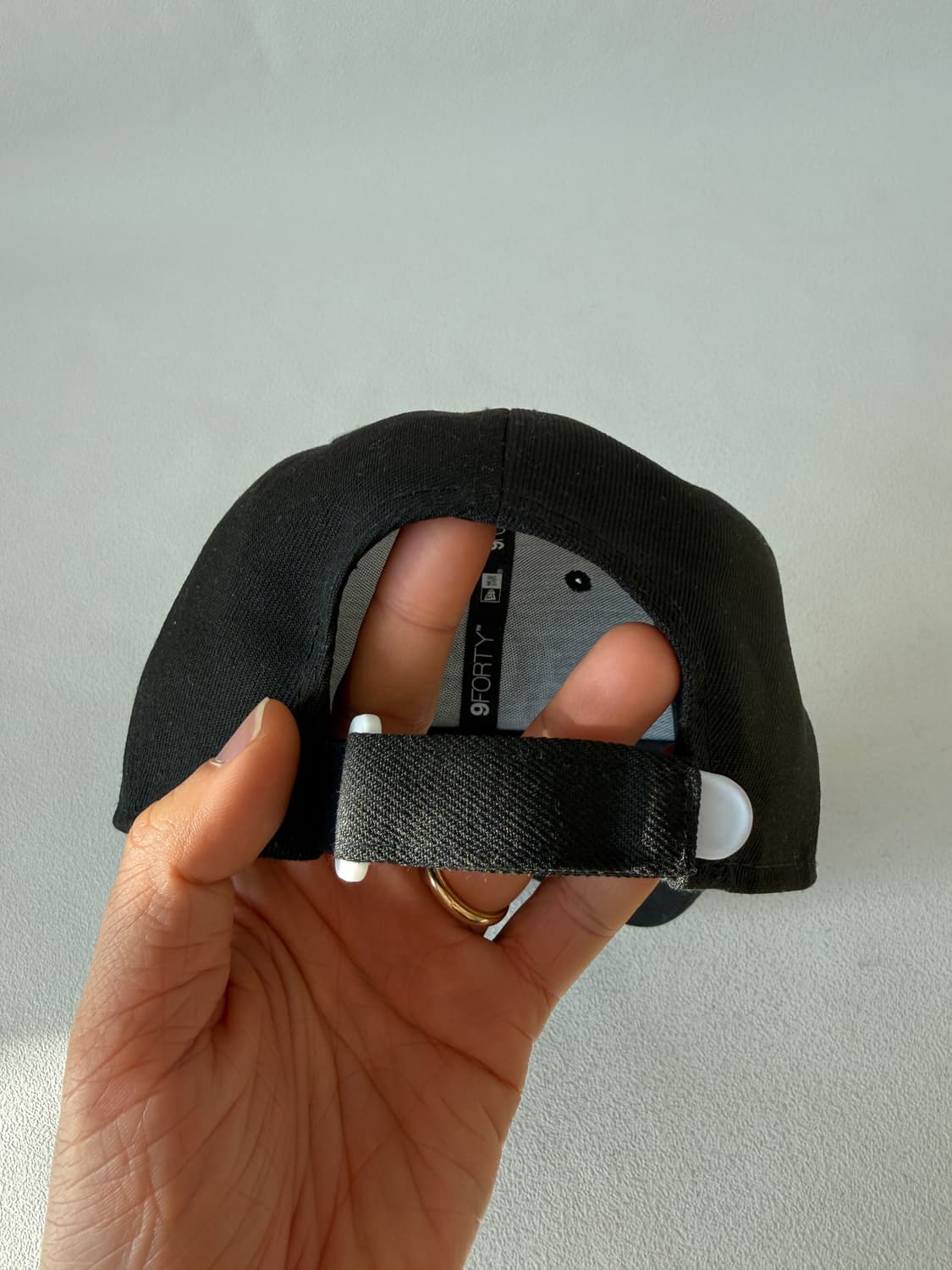 뉴에라(NEWERA) BRONCOS 볼캡(신품급) 상품이미지4