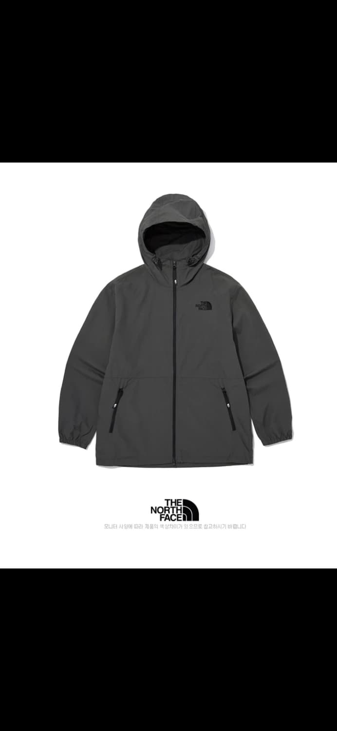 노스페이스 화이트라벨 올레마 후드 자켓 바람막이 90 상품이미지2