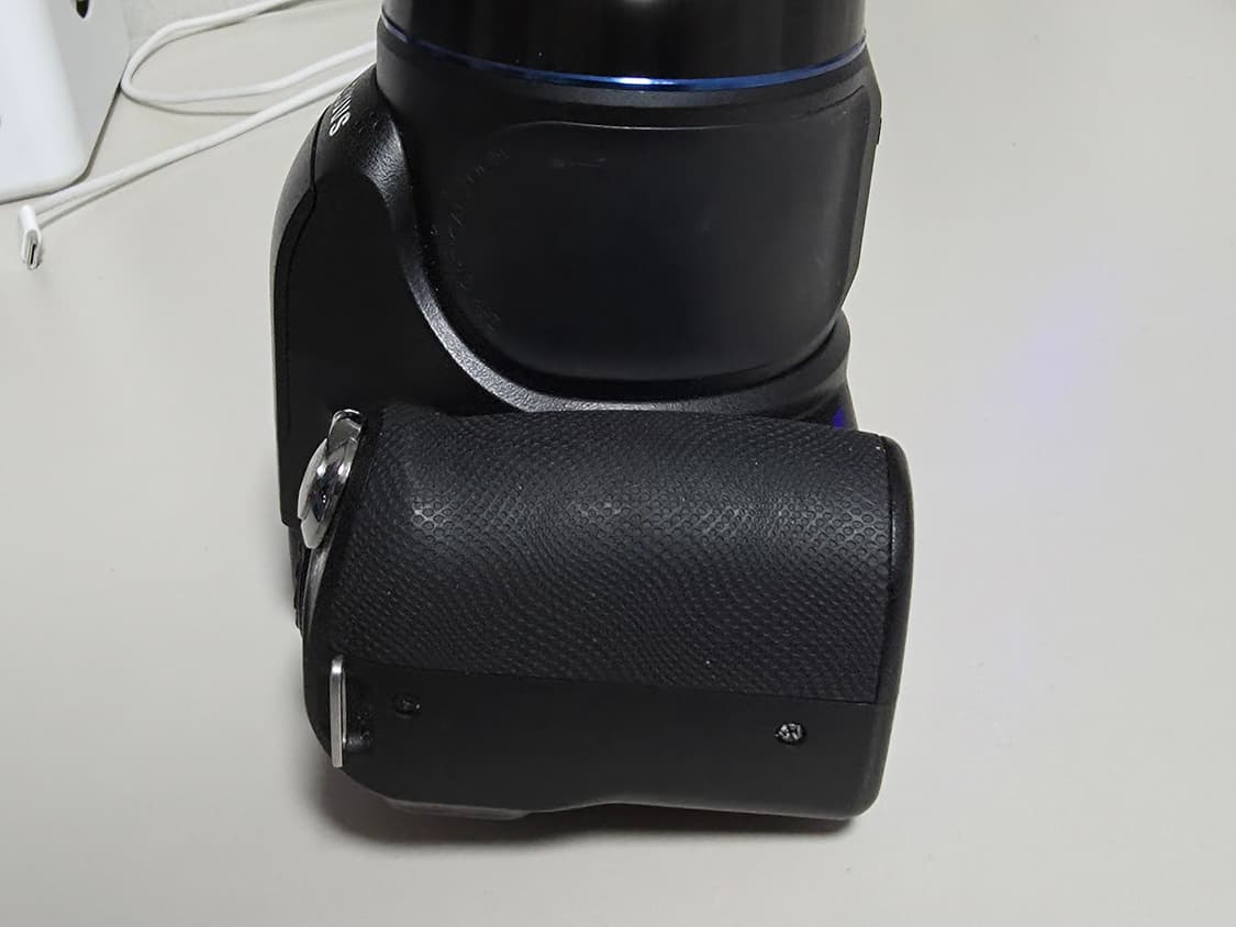 삼성 블루 WB5500 빈티지 하이엔드 디지털카메라 상품이미지3