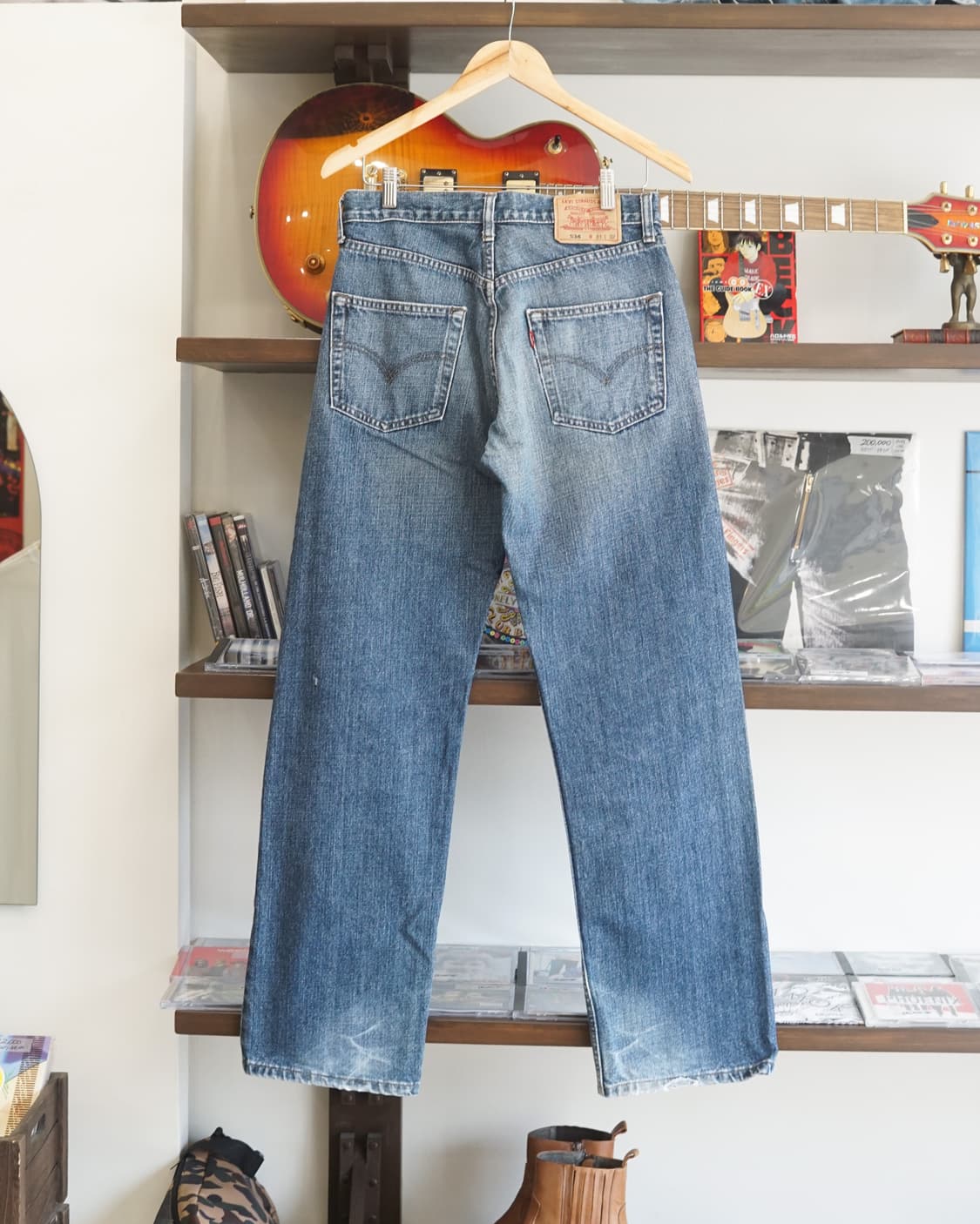 00s Levis 534 상품이미지3