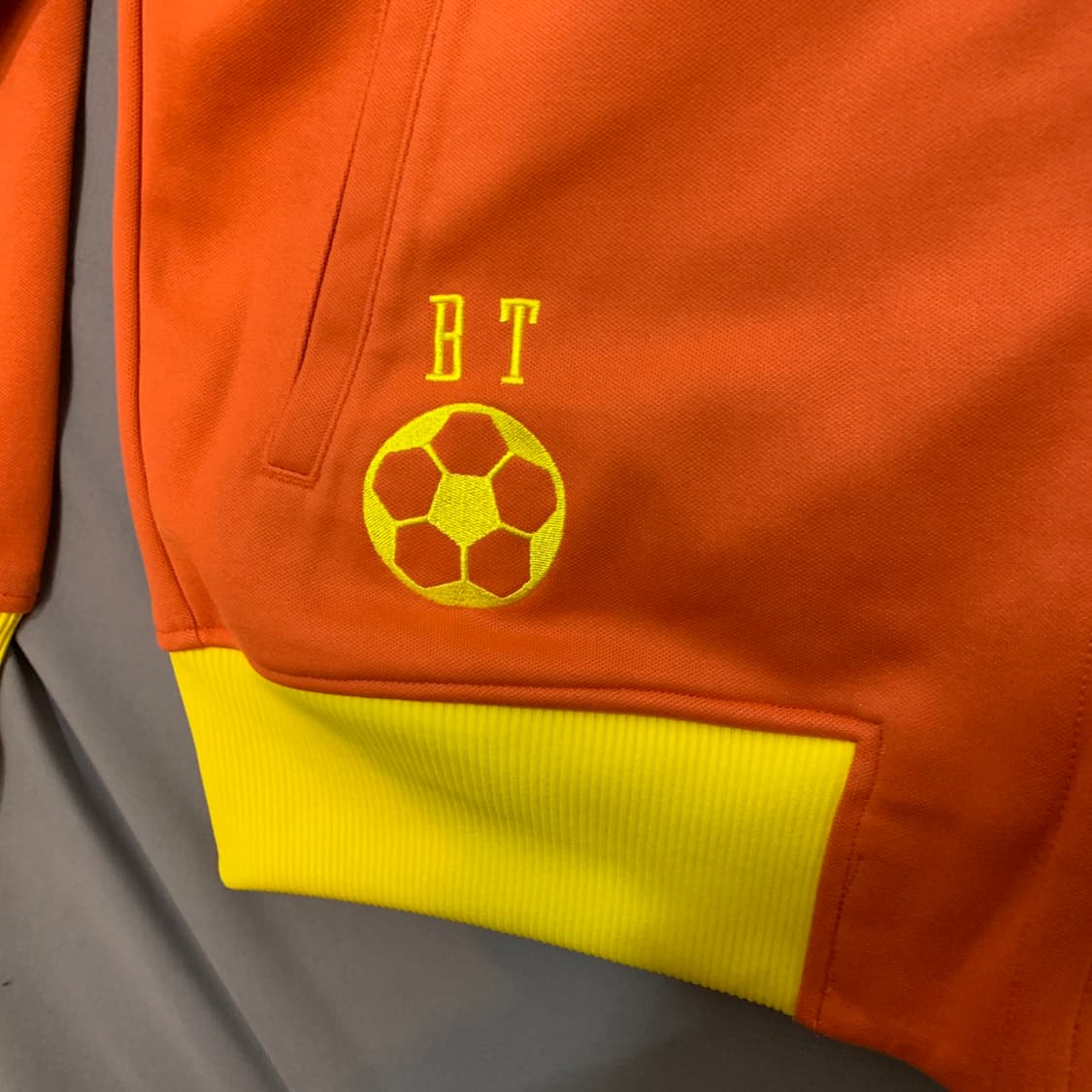 XL 아디다스 부탄 07 드래곤 유니크 레어 트랙탑 져지 자켓 상품이미지6