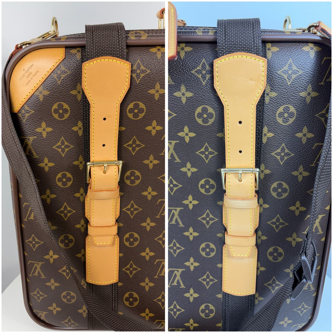 루이비통 M23356 새틀라이트53 보스턴백 상품이미지7