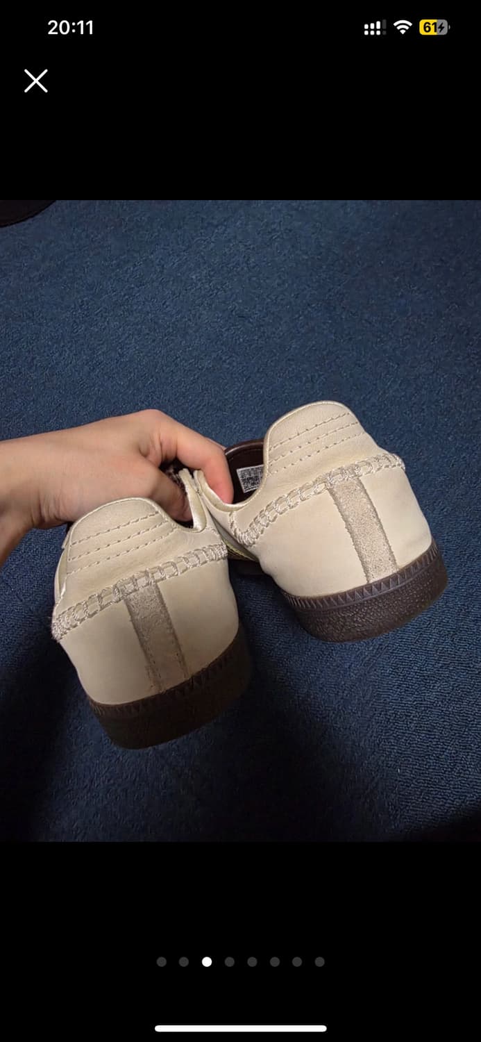 아디다스 삼바 웨일스보너 275 상품이미지3