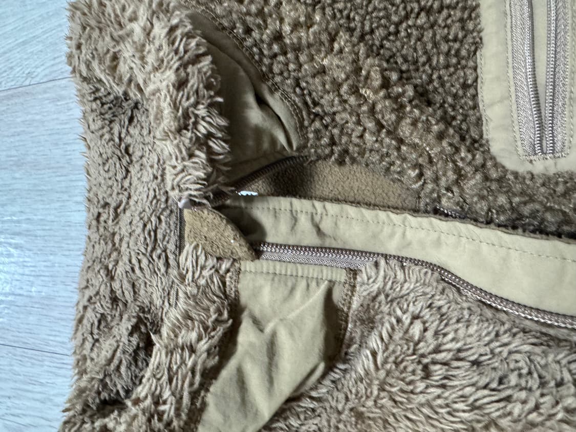 엔지니어드가먼츠X유니클로 플리스 자켓 상품이미지6