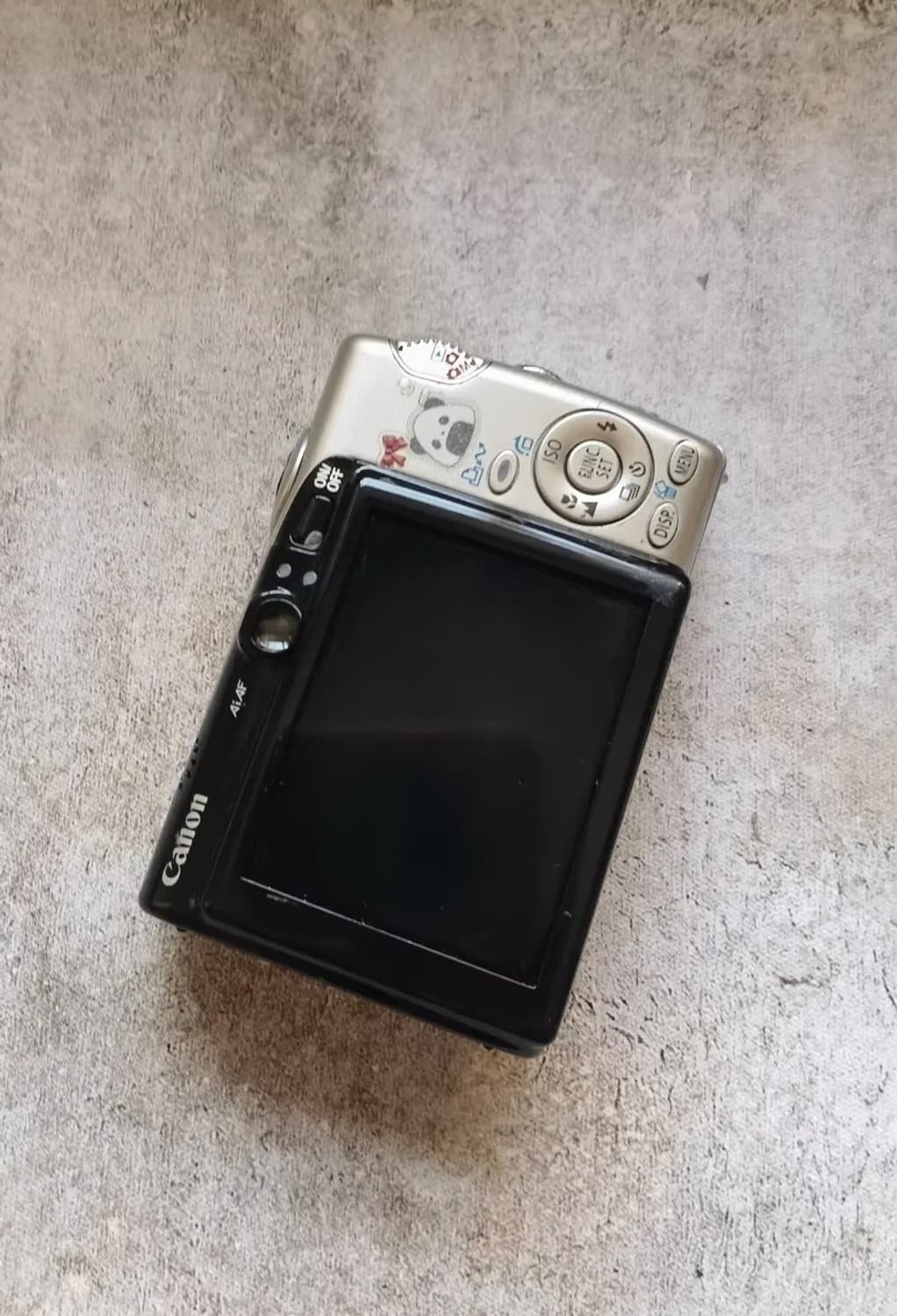 캐논 익서스 800 CANON IXUS 800 빈티지 디지털카메라 디카 상품이미지9