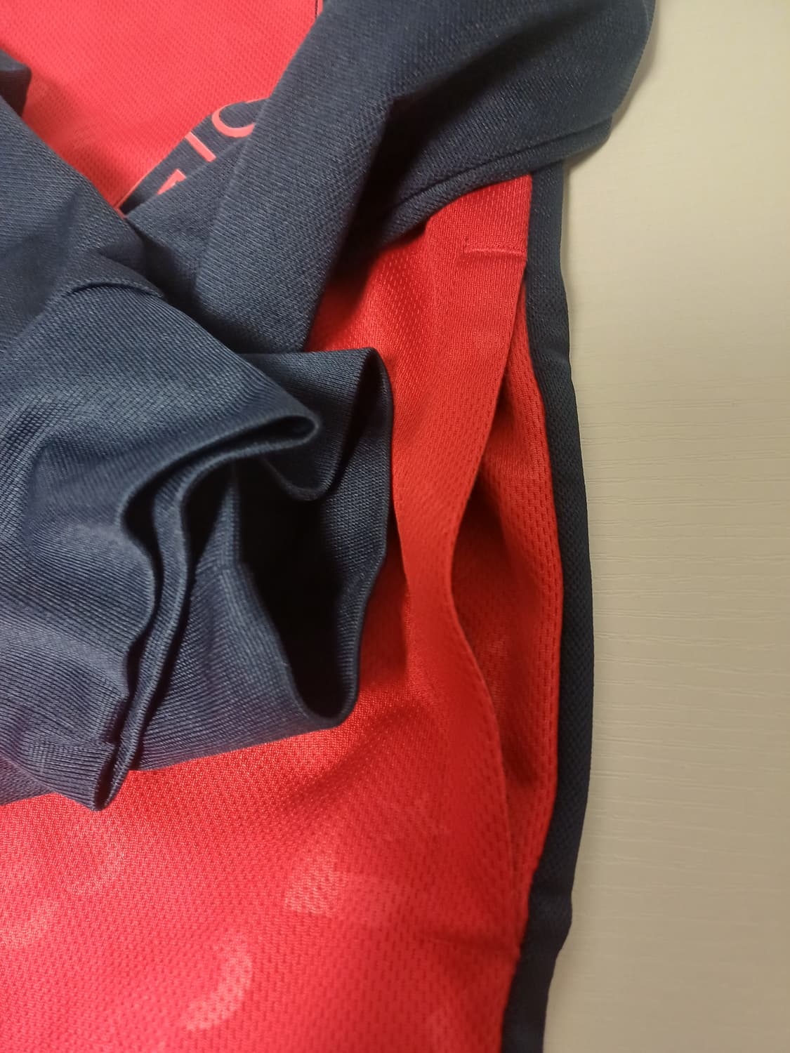 컨버스(CONVERSE) 쉐브론 로고 배색 트랙탑 져지 [여성/주니어] 상품이미지6