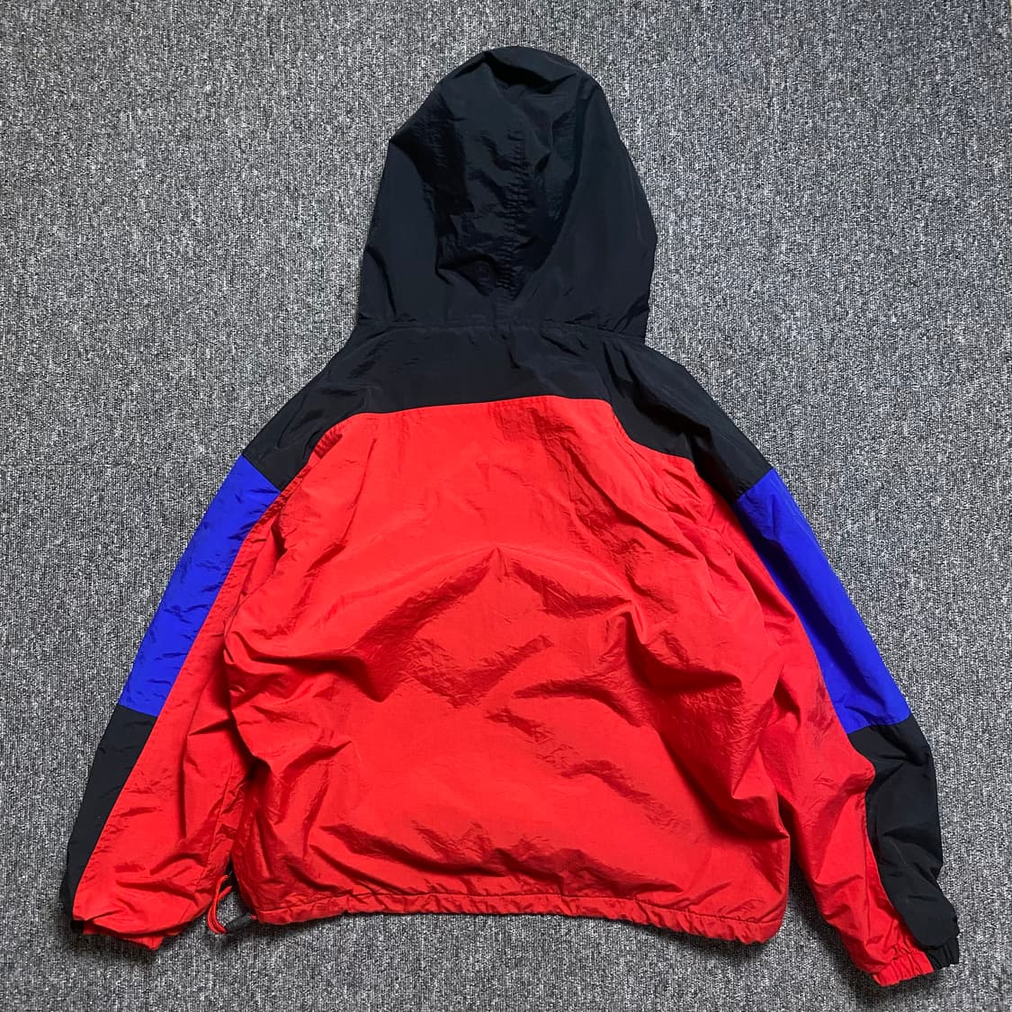 🌊90s Old gap Alpine Fleece Anorak Parka 상품이미지3
