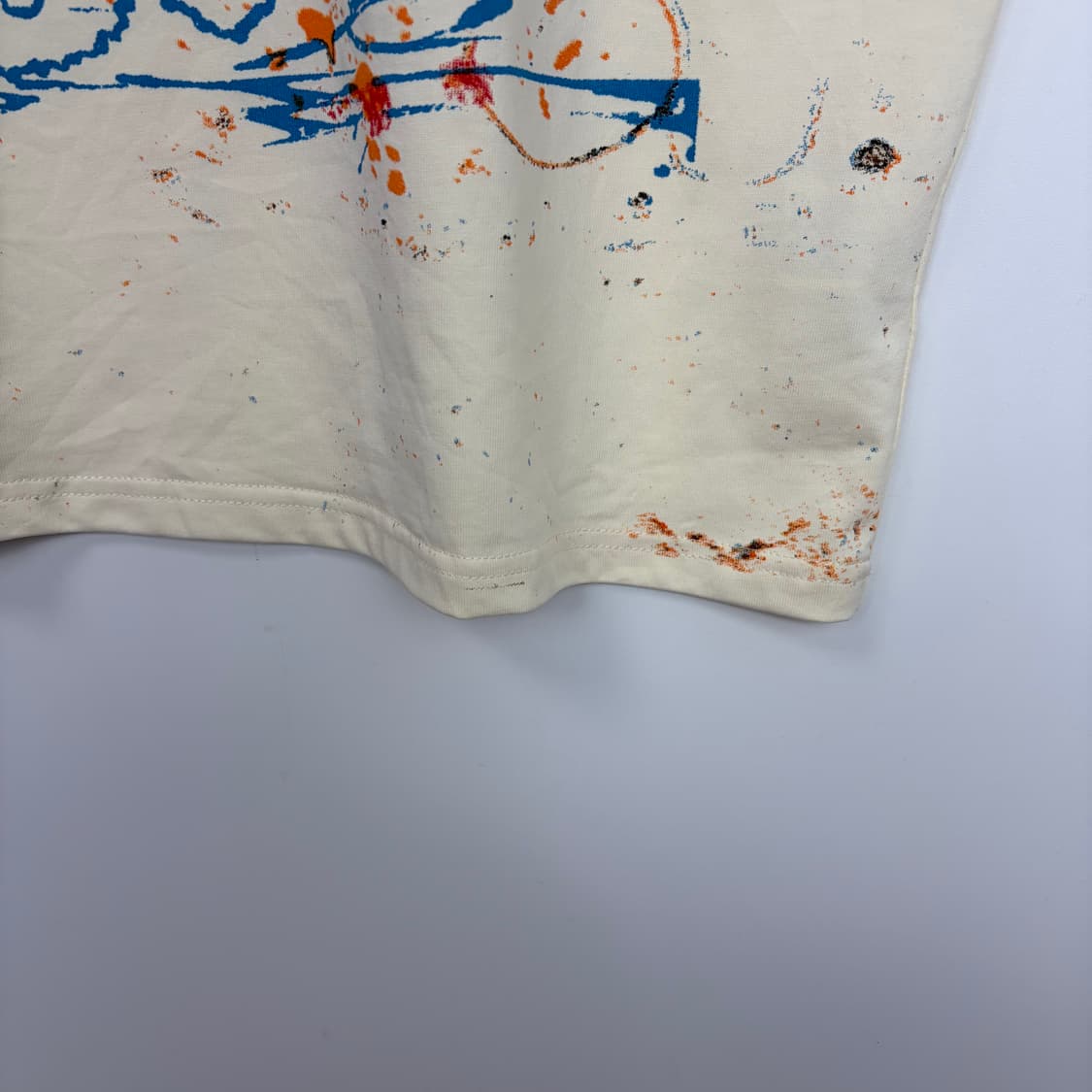 빈티지 프린팅 반팔 티셔츠 상품이미지6