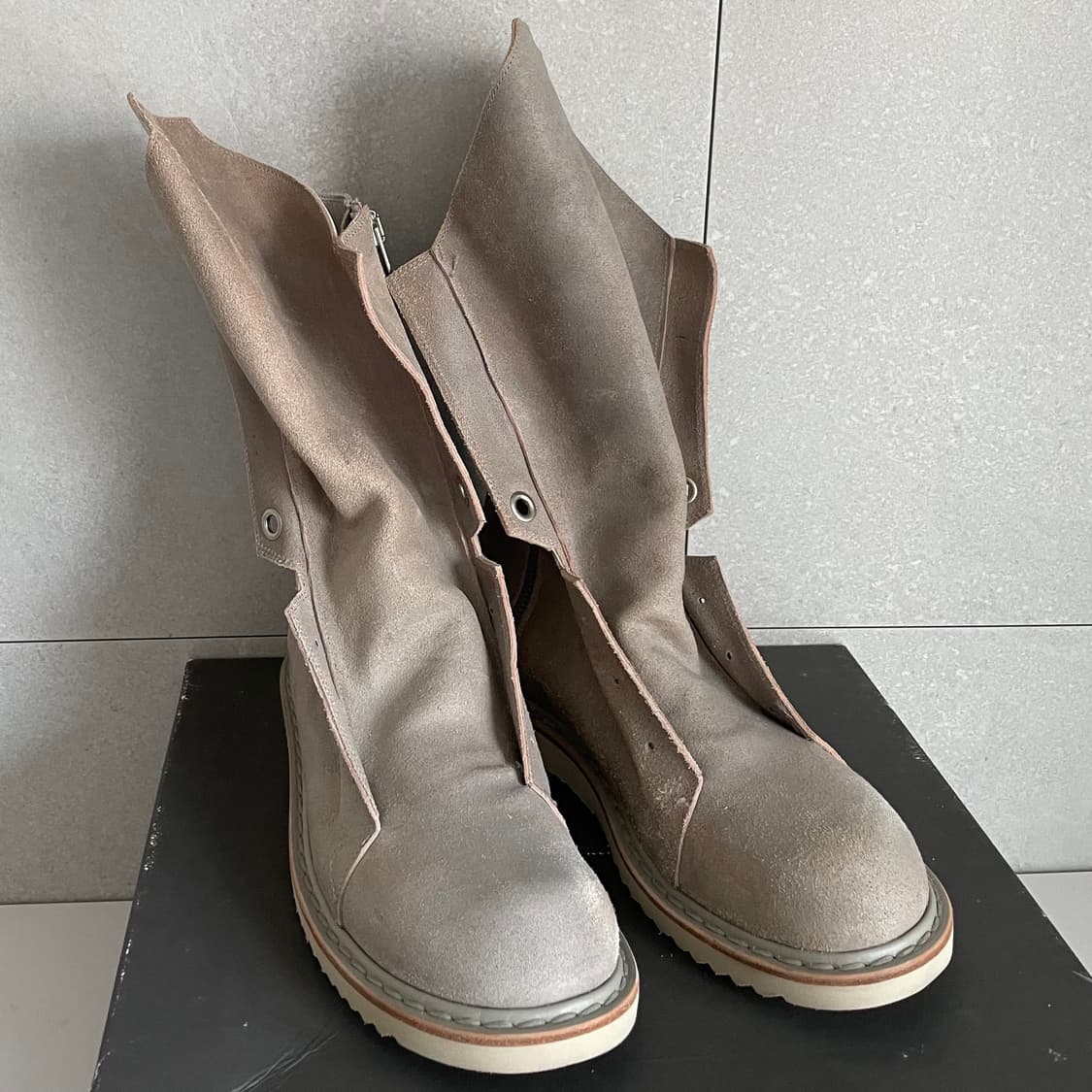 Rick owens 12ss ‘naska’ hiking boots 상품이미지3