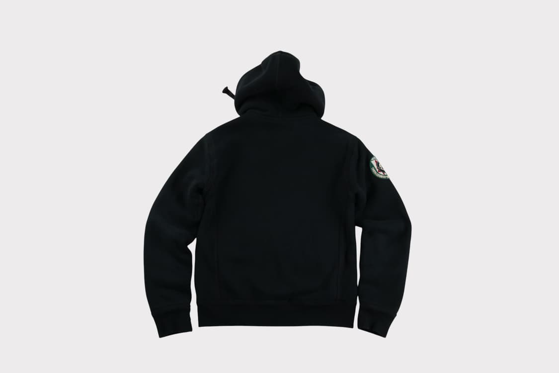 [S] 폴로 랄프로렌 크로스 컨트리 쉐르파 헤비 후드집업 상품이미지10