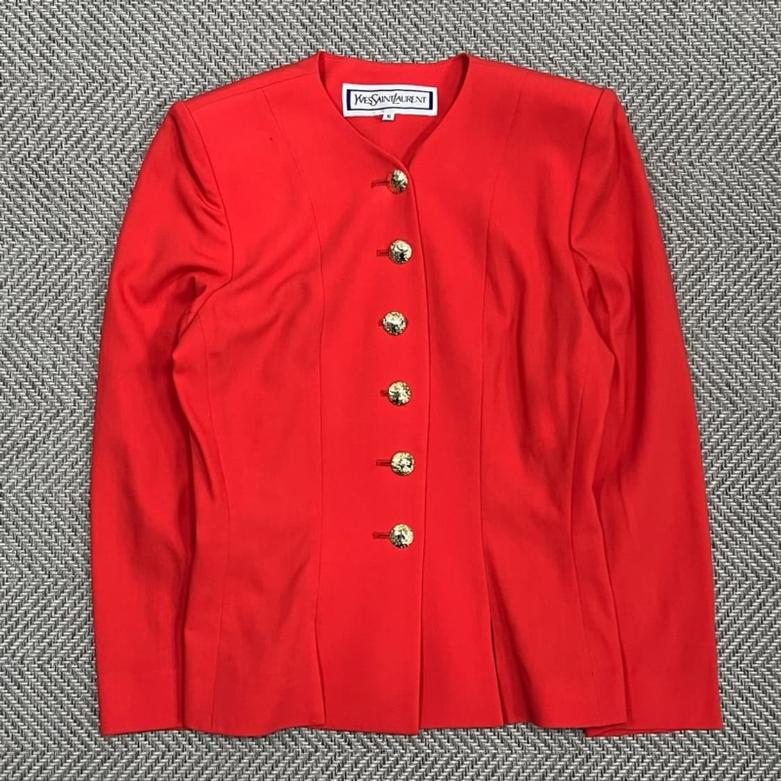 입생로랑 논카라 투피스 셋업 v0953 상품이미지1