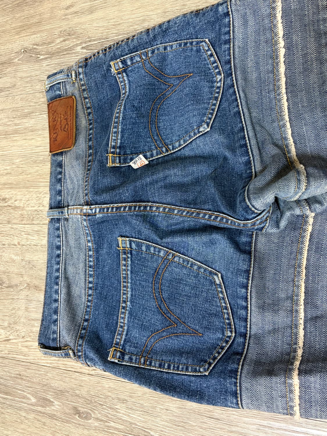 히스테릭글래머 킨키진 상품이미지3