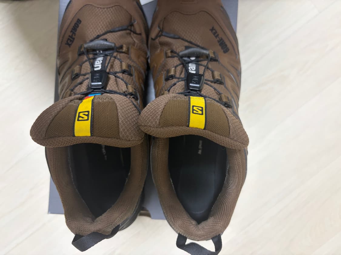 And wander 앤드원더 살로몬 xa pro 3d gtx 270 상품이미지6