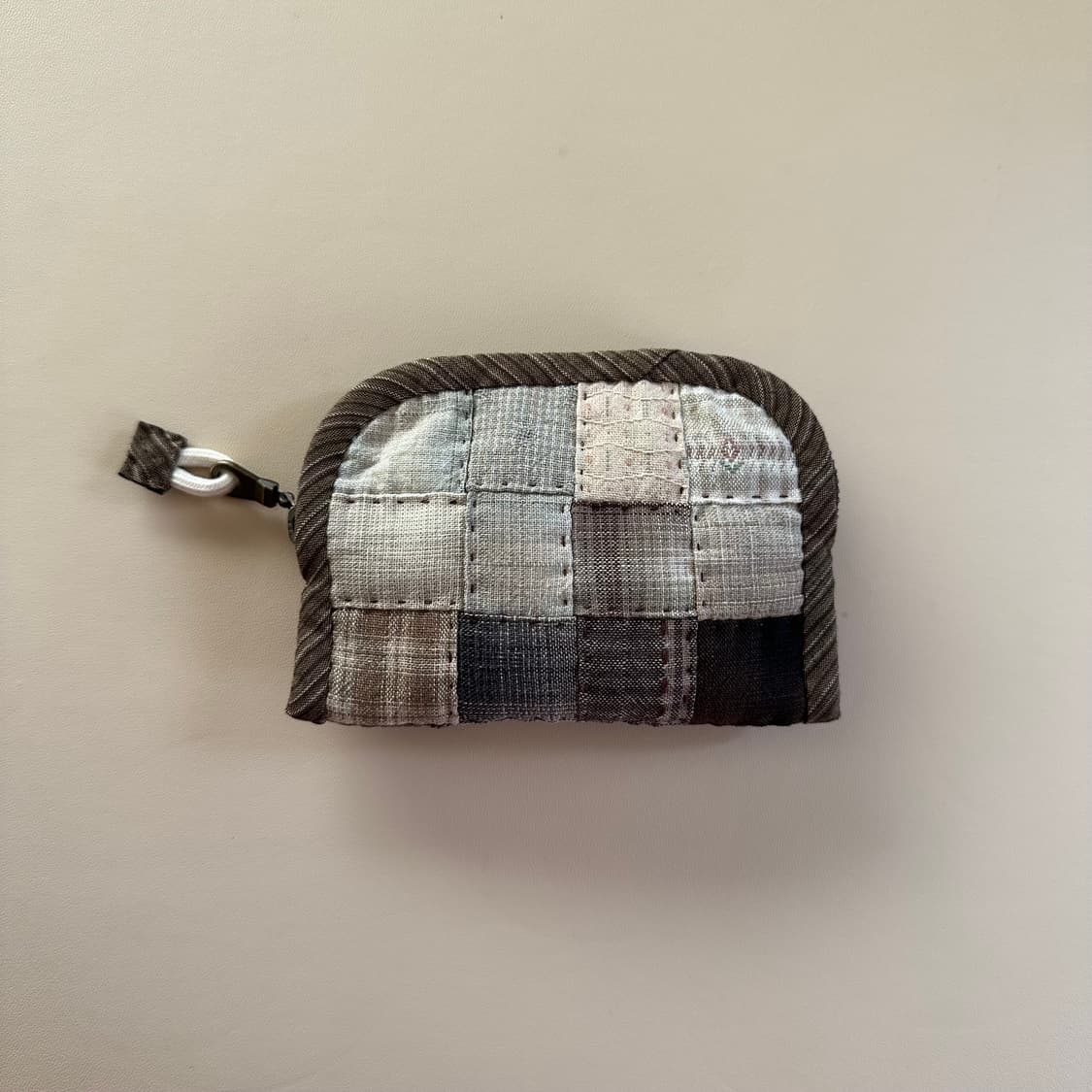 퀼트 카드 지갑 상품이미지2