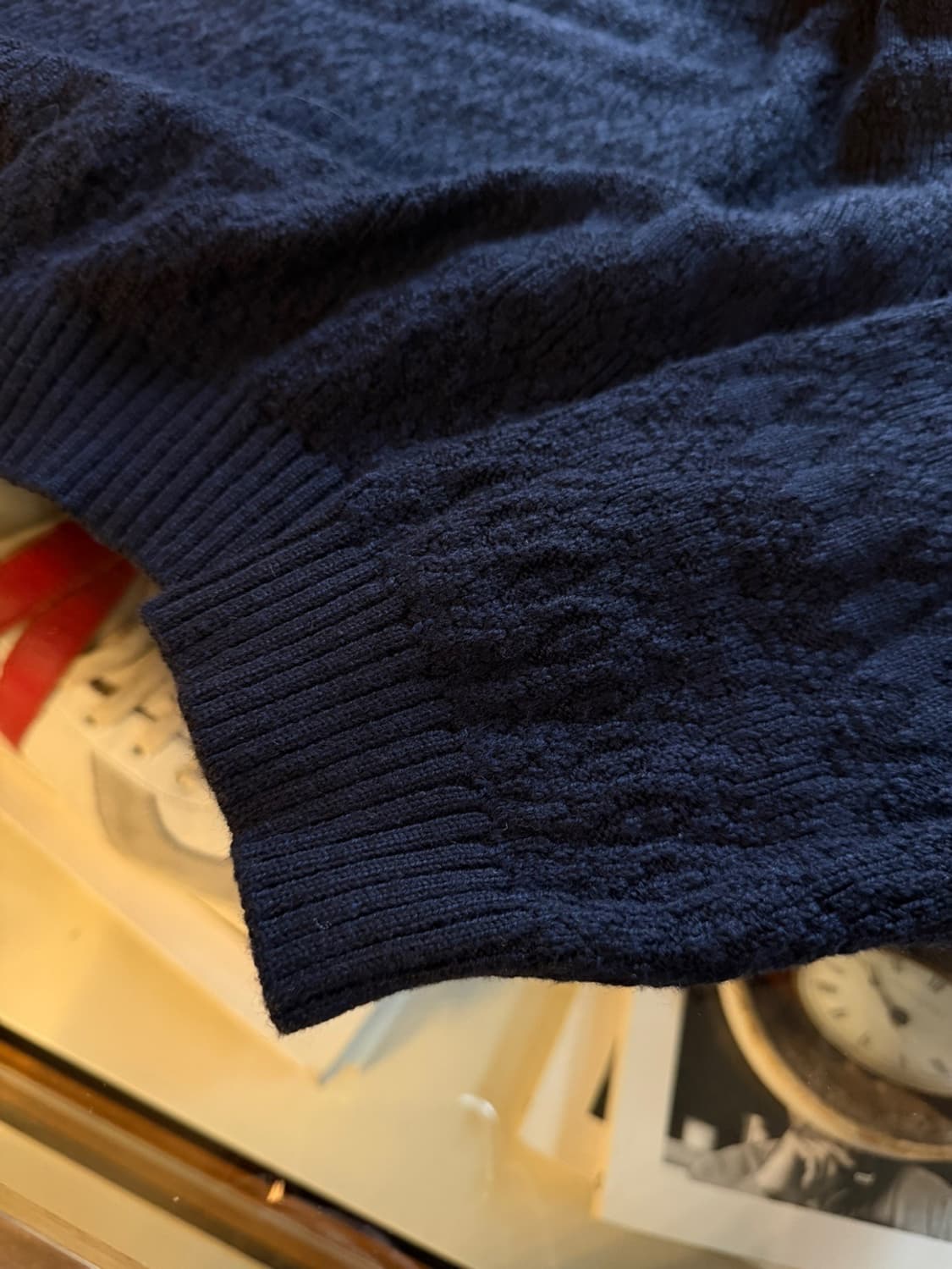 커터앤벅 케이블 니트 105 상품이미지7