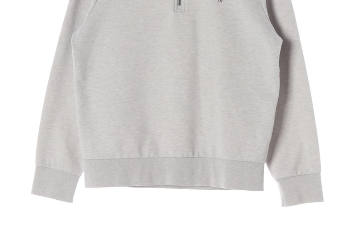 폴로 랄프로렌 에스테이트 리브 하프집업 스웻셔츠 M 상품이미지4