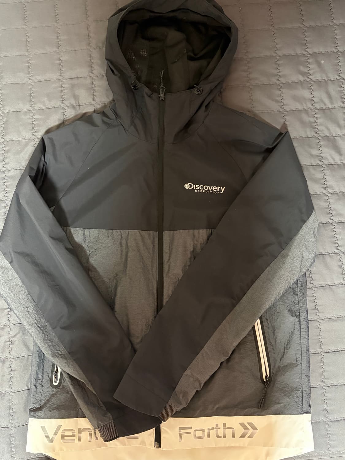 디스커버리 바람막이(상태👍🏻) 상품이미지1