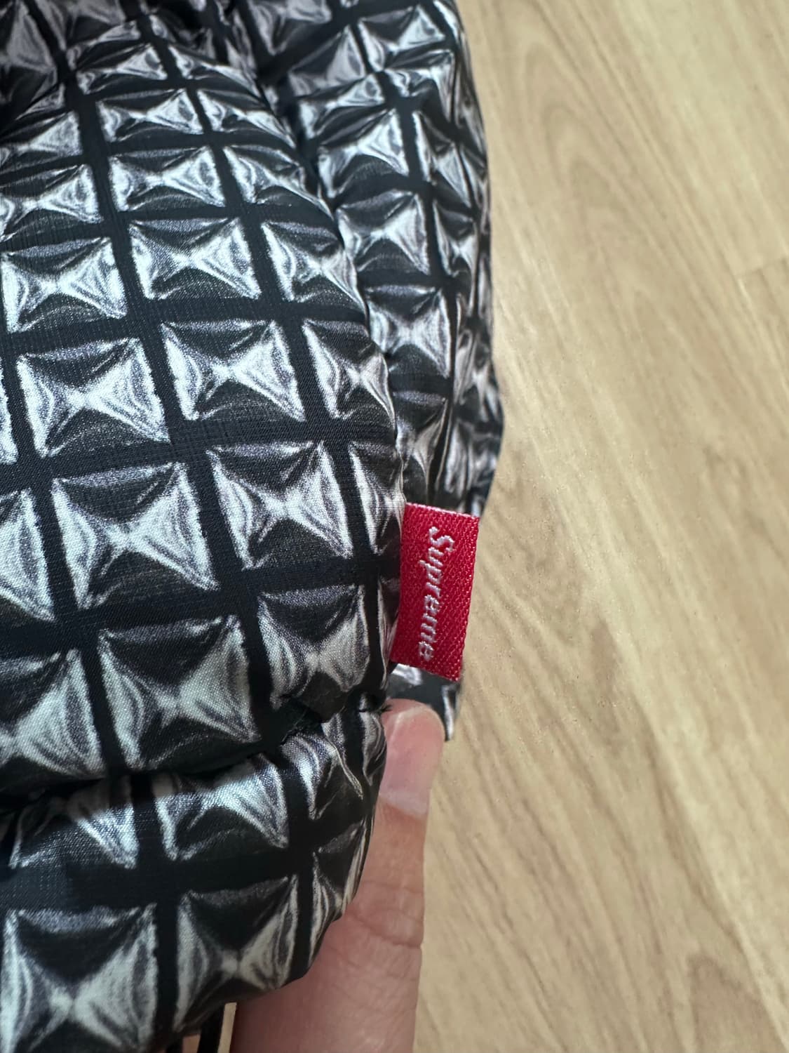 슈노 눕시 라지 L 판매합니다. 상품이미지3