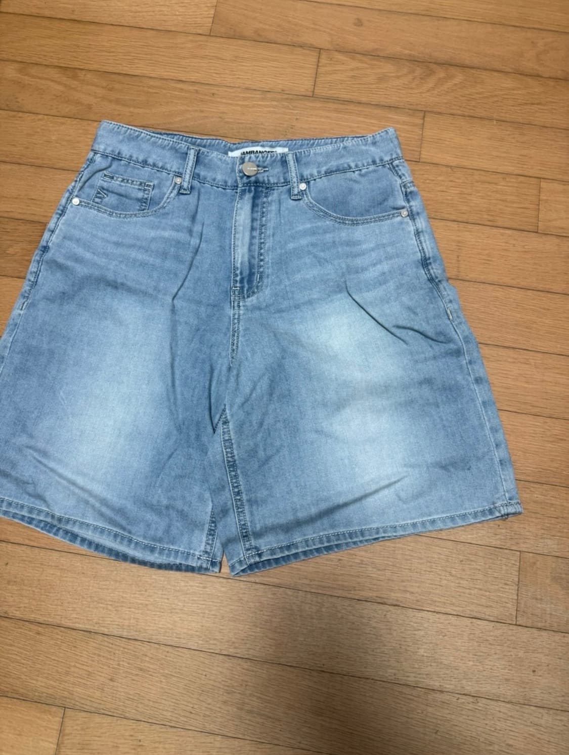 YKK데님 청바지 상품이미지2