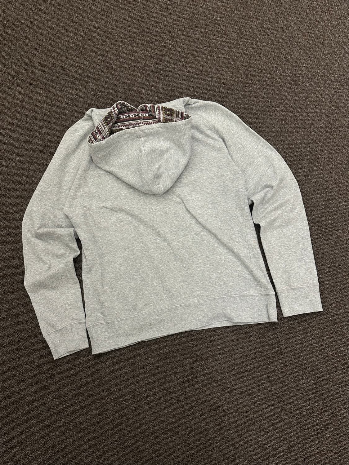 M)Japanese vintage 여성 스탠퍼드 프린팅 후디 상품이미지6