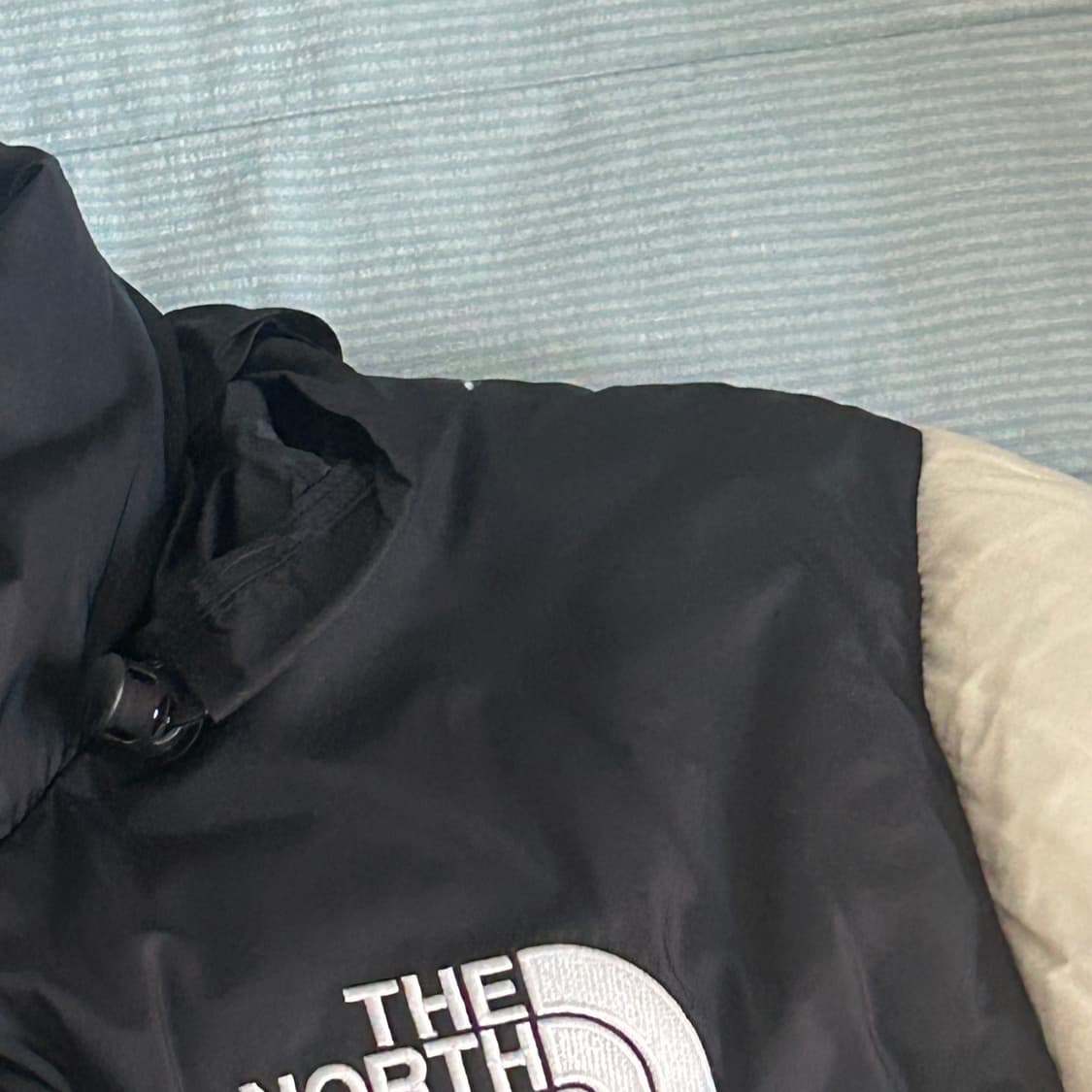 (w) 노스페이스 1996 눕시 L (크림베이지) 상품이미지4