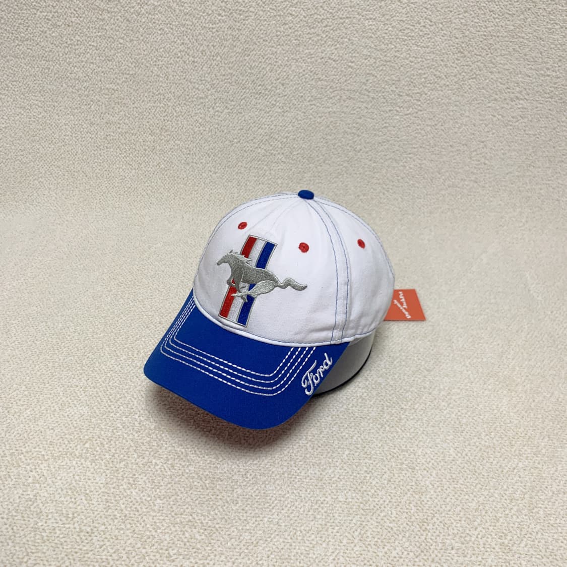 Ford Mustang Vintage Baseball 상품이미지3