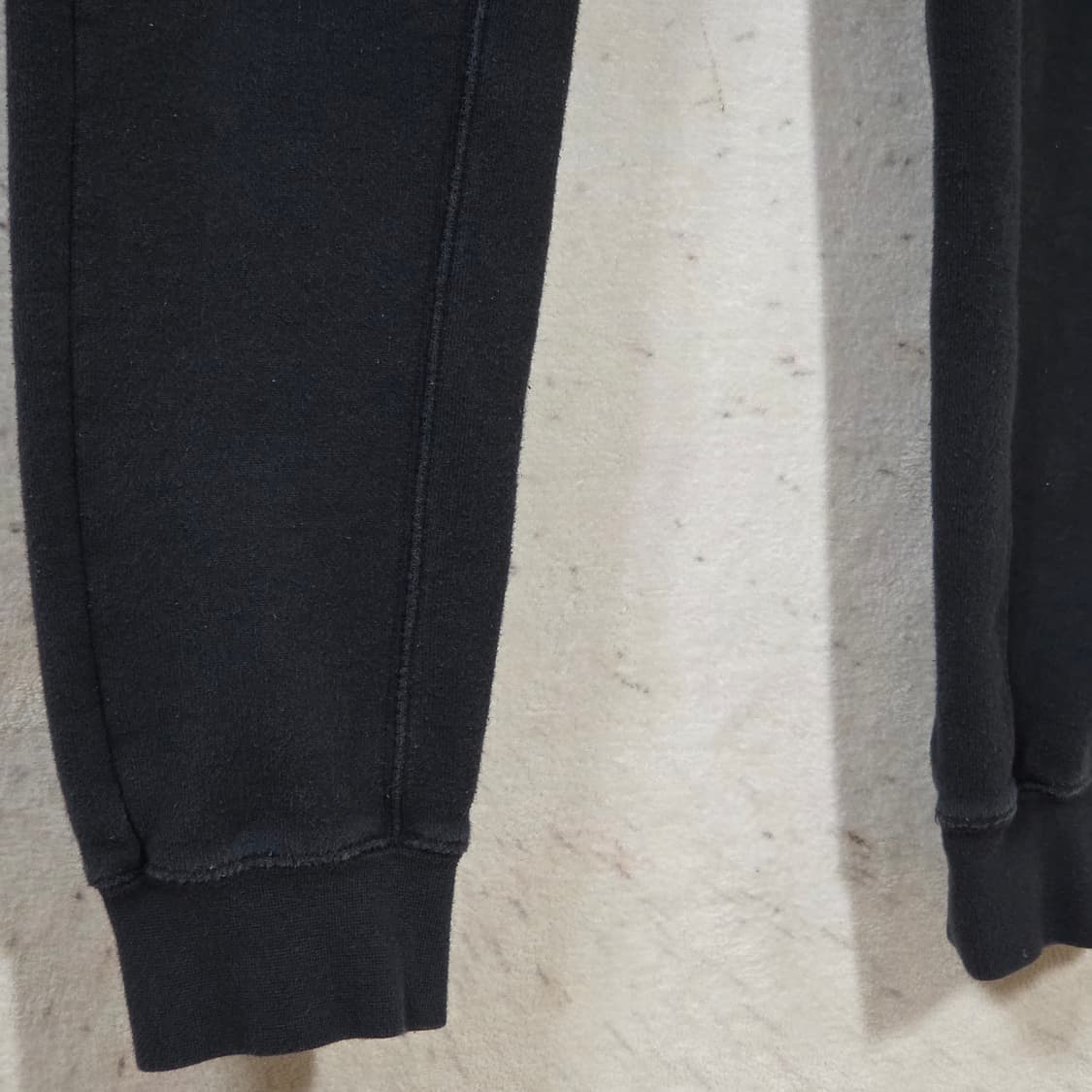 나이키 블랙 조거 트레이닝 팬츠 상품이미지4