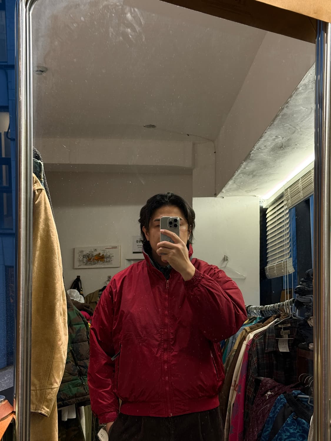 콜롬비아 웜업 L  상품이미지8